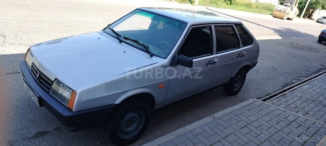 LADA (VAZ) 2109 2002, 500,002 km - 1.5 л - Qusar