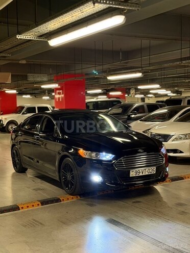 Ford Fusion (North America) 2015, 178,000 km - 2.0 l - Gəncə
