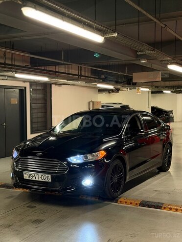 Ford Fusion (North America) 2015, 178,000 km - 2.0 l - Gəncə