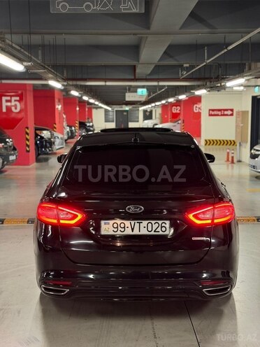 Ford Fusion (North America) 2015, 178,000 km - 2.0 l - Gəncə