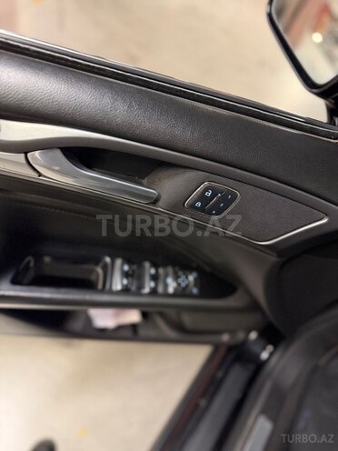 Ford Fusion (North America) 2015, 178,000 km - 2.0 l - Gəncə