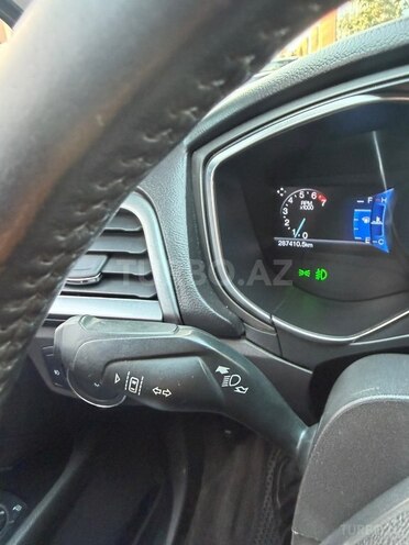 Ford Fusion (North America) 2015, 178,000 km - 2.0 l - Gəncə