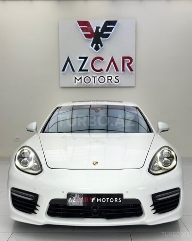 Porsche Panamera GTS 2013, 155,000 km - 4.8 l - Bakı