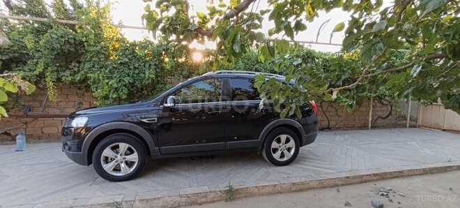 Chevrolet Captiva 2012, 240,000 km - 2.4 l - Bakı
