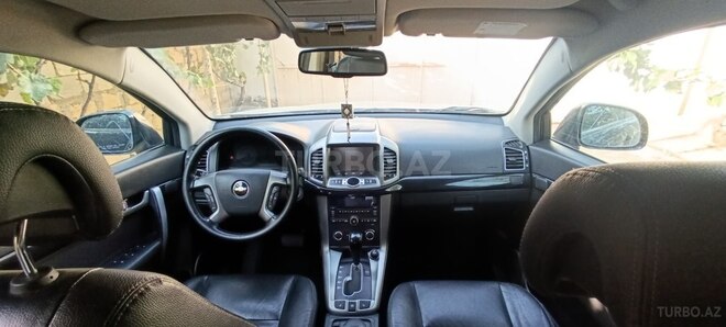 Chevrolet Captiva 2012, 240,000 km - 2.4 l - Bakı