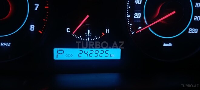 Chevrolet Captiva 2012, 240,000 km - 2.4 l - Bakı