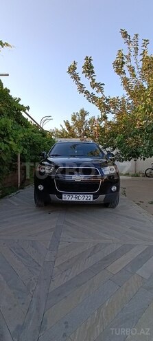 Chevrolet Captiva 2012, 240,000 km - 2.4 l - Bakı