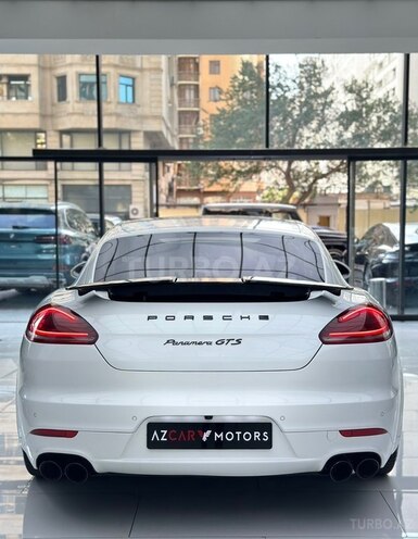 Porsche Panamera GTS 2013, 155,000 km - 4.8 l - Bakı