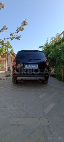 Chevrolet Captiva 2012, 240,000 km - 2.4 l - Bakı