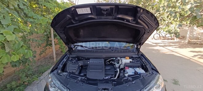 Chevrolet Captiva 2012, 240,000 km - 2.4 l - Bakı