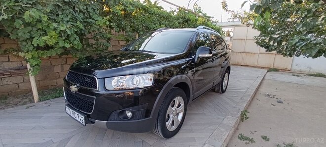 Chevrolet Captiva 2012, 240,000 km - 2.4 l - Bakı