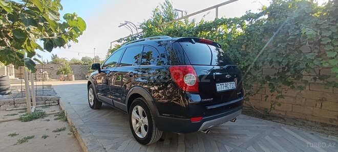 Chevrolet Captiva 2012, 240,000 km - 2.4 l - Bakı