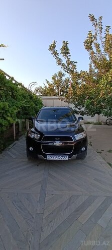 Chevrolet Captiva 2012, 240,000 km - 2.4 l - Bakı