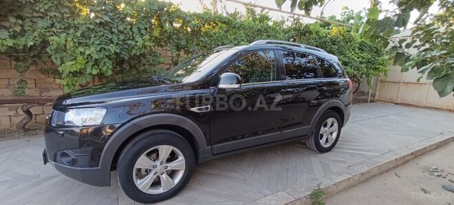Chevrolet Captiva 2012, 240,000 km - 2.4 l - Bakı