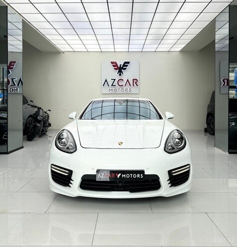 Porsche Panamera GTS 2013, 155,000 km - 4.8 l - Bakı