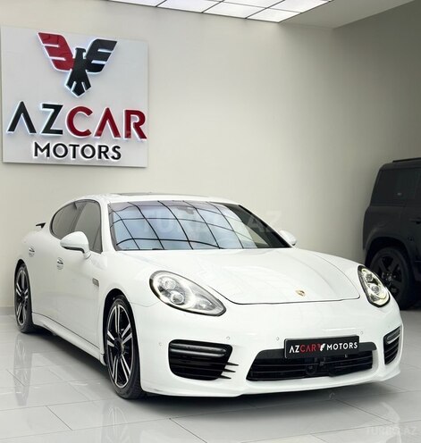 Porsche Panamera GTS 2013, 155,000 km - 4.8 l - Bakı