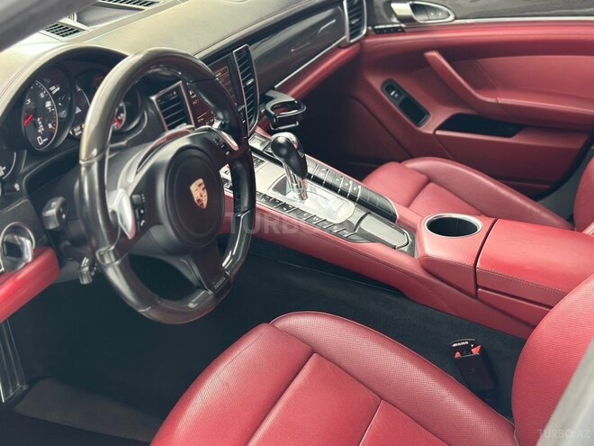 Porsche Panamera GTS 2013, 155,000 km - 4.8 l - Bakı