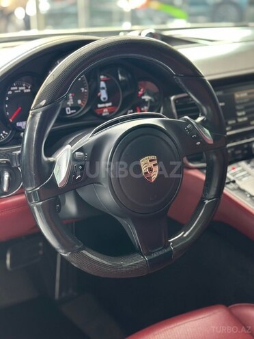 Porsche Panamera GTS 2013, 155,000 km - 4.8 l - Bakı