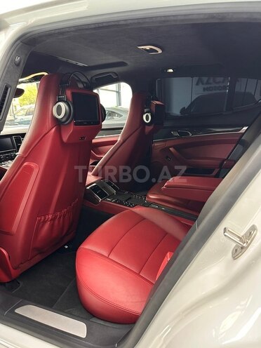 Porsche Panamera GTS 2013, 155,000 km - 4.8 l - Bakı