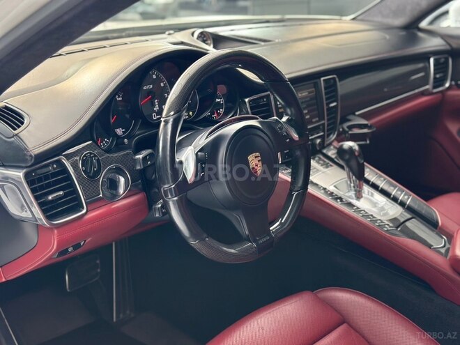 Porsche Panamera GTS 2013, 155,000 km - 4.8 l - Bakı