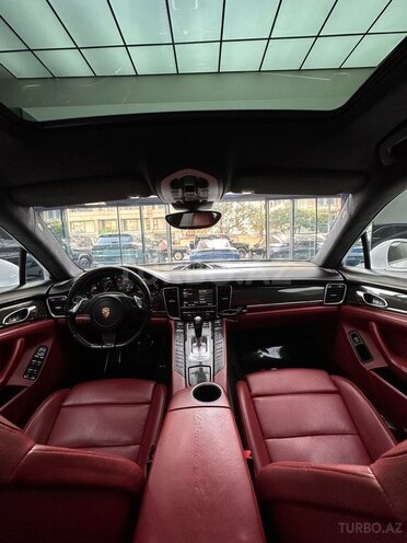 Porsche Panamera GTS 2013, 155,000 km - 4.8 l - Bakı