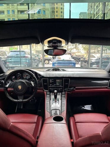 Porsche Panamera GTS 2013, 155,000 km - 4.8 l - Bakı