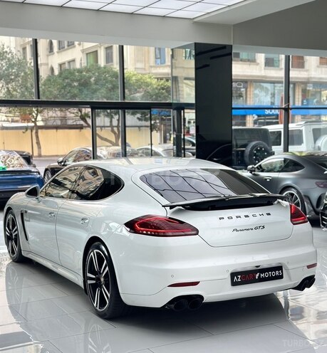 Porsche Panamera GTS 2013, 155,000 km - 4.8 l - Bakı