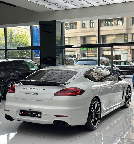 Porsche Panamera GTS 2013, 155,000 km - 4.8 l - Bakı