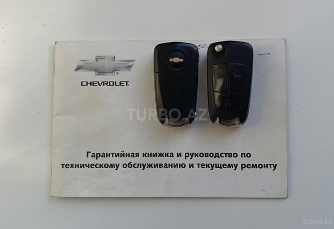 Chevrolet Captiva 2012, 240,000 km - 2.4 l - Bakı