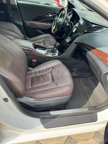 Hyundai Azera 2013, 170,000 km - 2.4 l - Bakı