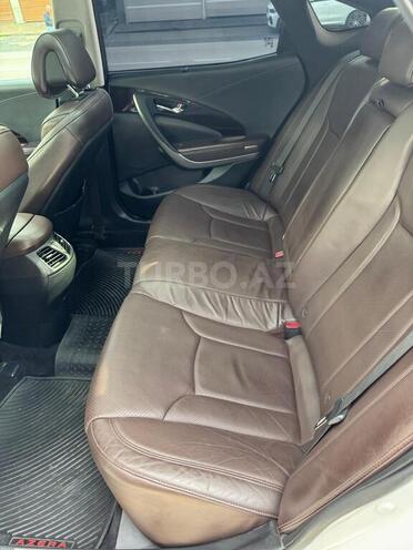 Hyundai Azera 2013, 170,000 km - 2.4 l - Bakı