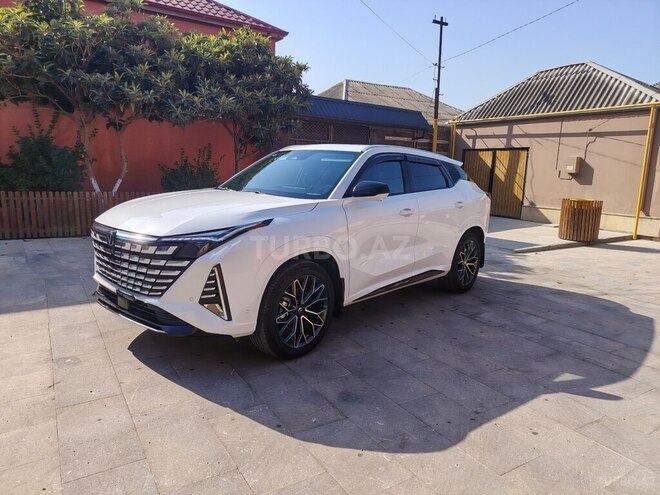Changan  2025, 31,700 km - 1.5 l - Bakı