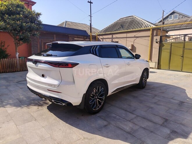 Changan  2025, 31,700 km - 1.5 l - Bakı