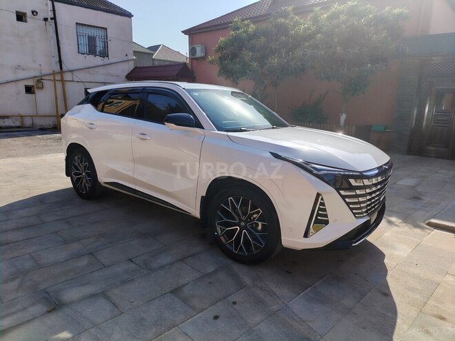 Changan  2025, 31,700 km - 1.5 l - Bakı