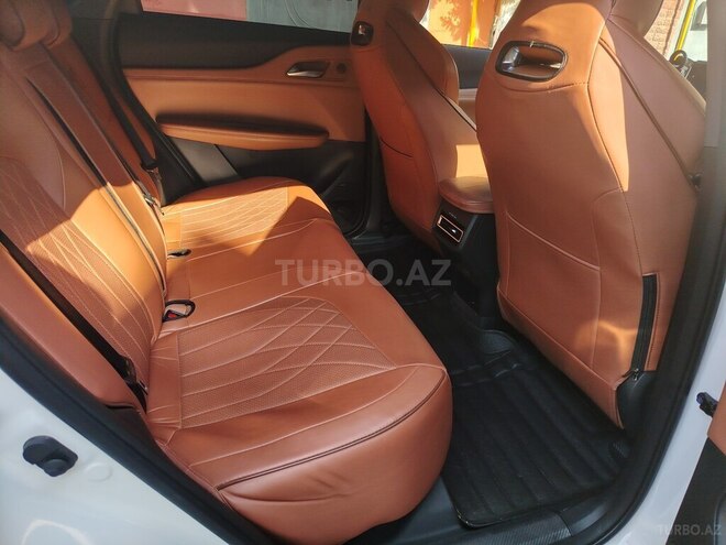 Changan  2025, 31,700 km - 1.5 l - Bakı