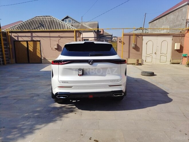 Changan  2025, 31,700 km - 1.5 l - Bakı