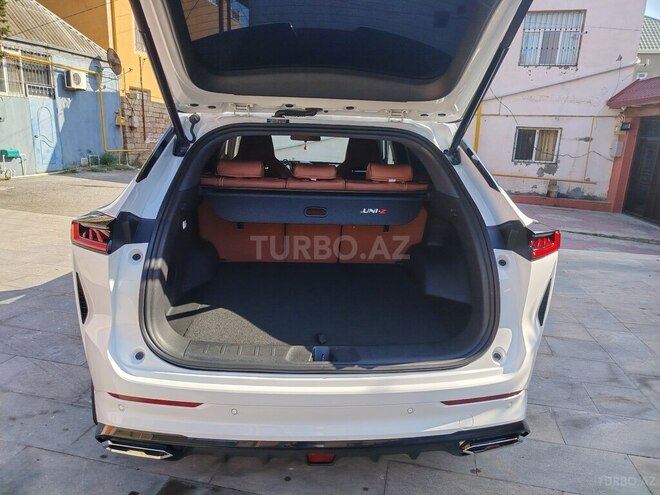 Changan  2025, 31,700 km - 1.5 l - Bakı