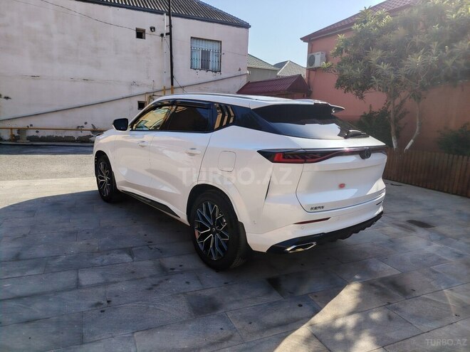 Changan  2025, 31,700 km - 1.5 l - Bakı
