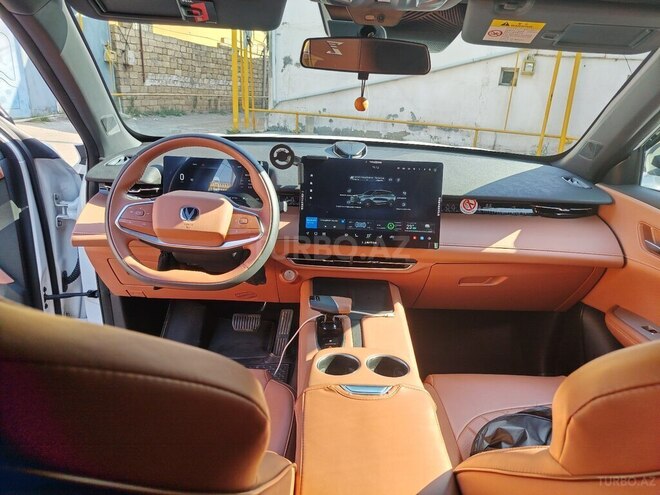 Changan  2025, 31,700 km - 1.5 l - Bakı
