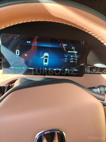 Changan  2025, 31,700 km - 1.5 l - Bakı