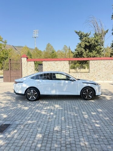Changan Eado 2025, 14,000 km - 1.5 л - Ağsu