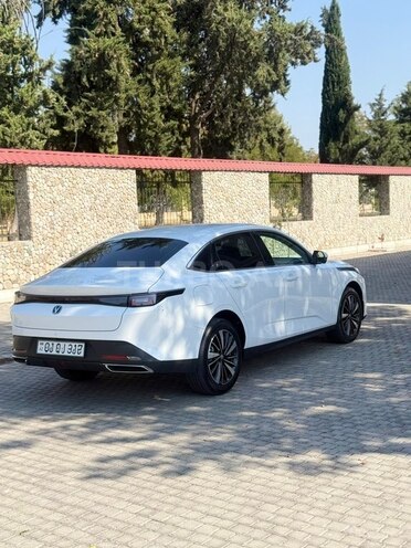 Changan Eado 2025, 14,000 km - 1.5 л - Ağsu