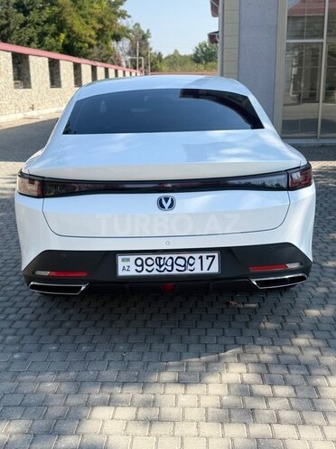 Changan Eado 2025, 14,000 km - 1.5 л - Ağsu