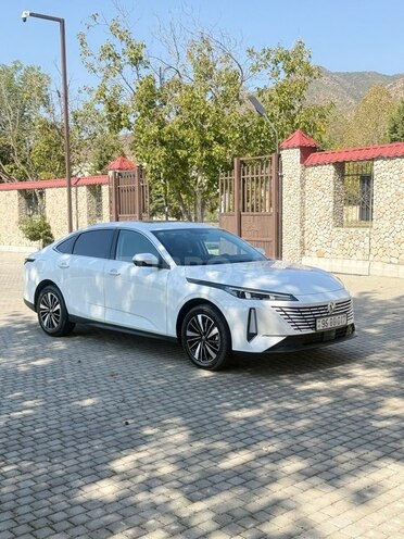 Changan Eado 2025, 14,000 km - 1.5 л - Ağsu