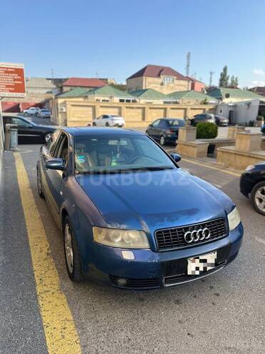 Audi A4 2004, 400,000 km - 1.8 l - Bakı