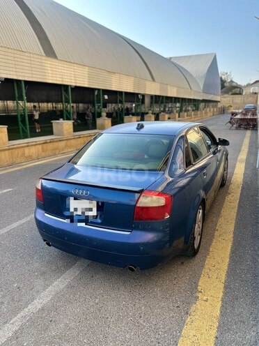 Audi A4 2004, 400,000 km - 1.8 l - Bakı
