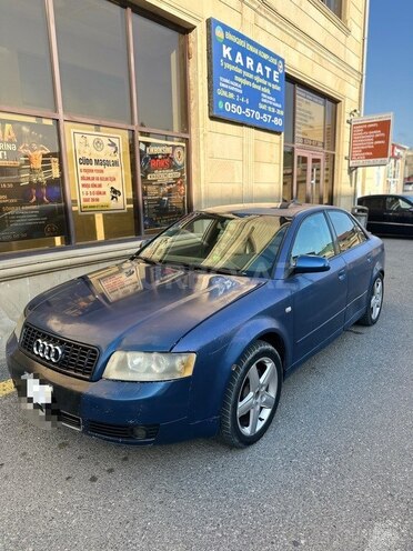 Audi A4 2004, 400,000 km - 1.8 l - Bakı