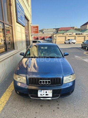 Audi A4 2004, 400,000 km - 1.8 l - Bakı