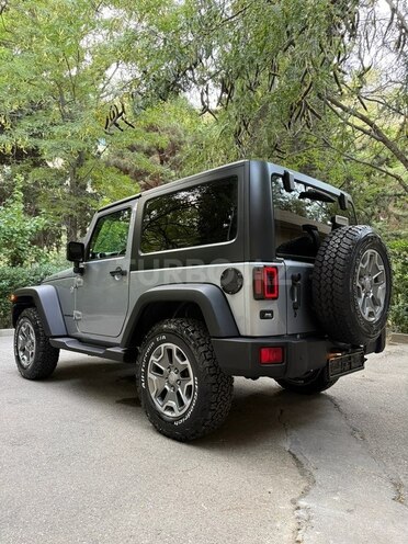 Jeep Wrangler 2015, 125,000 km - 3.6 л - Bakı
