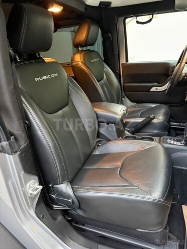 Jeep Wrangler 2015, 125,000 km - 3.6 л - Bakı